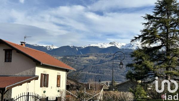 Terrain à vendre 520 m² Crolles