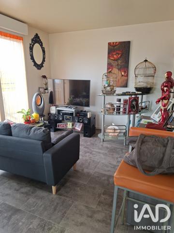 Appartement à vendre 3 pièces 60 m² Lille