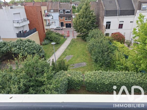Appartement à vendre 3 pièces 60 m² Lille