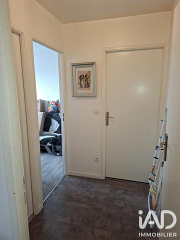 Appartement à vendre 3 pièces 60 m² Lille