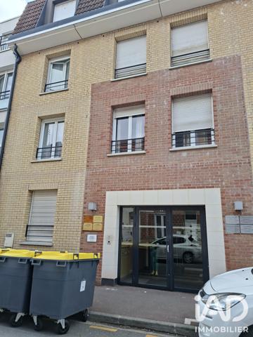 Appartement à vendre 3 pièces 60 m² Lille