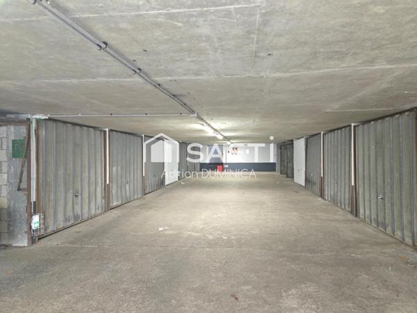 Box à St-Cloud sécurisé, pratique et accès facile