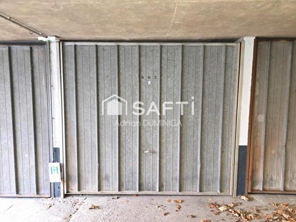 Box à St-Cloud sécurisé, pratique et accès facile