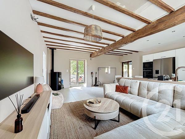 Maison à vendre  5 pièces - 150,35 m2 BILLY - 03