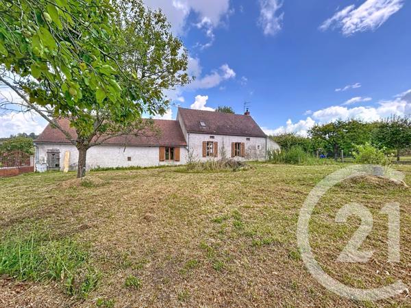 Maison à vendre  5 pièces - 150,35 m2 BILLY - 03