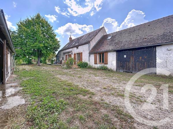 Maison à vendre  5 pièces - 150,35 m2 BILLY - 03