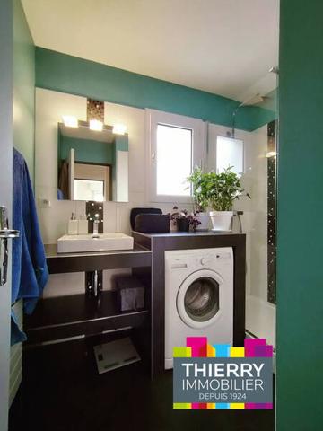 Appartement 3 pièces - 44000 Nantes -  Centre ville