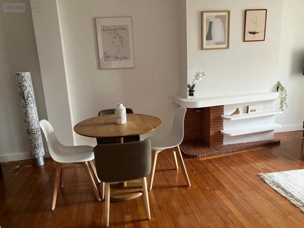 Appartement à vendre à Boulogne-sur-Mer dans le Pas-de-Calais (62200), ref : 62055-3906