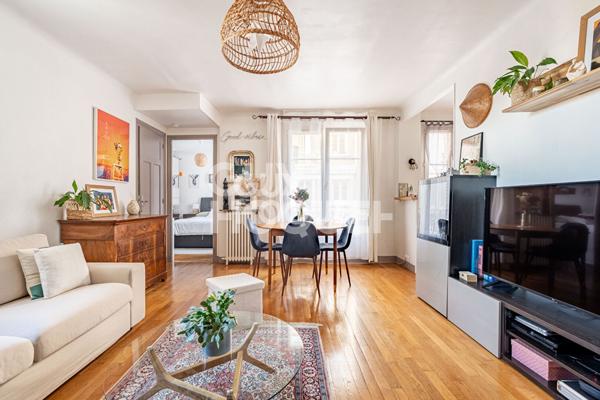 Appartement Asnieres Sur Seine 2 pièce(s) 48 m2