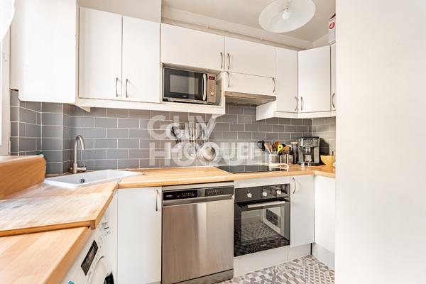 Appartement Asnieres Sur Seine 2 pièce(s) 48 m2