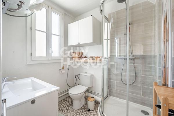 Appartement Asnieres Sur Seine 2 pièce(s) 48 m2