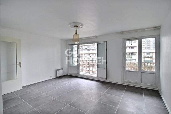 Appartement 2 pièces à louer à Villeneuve-la-Garenne