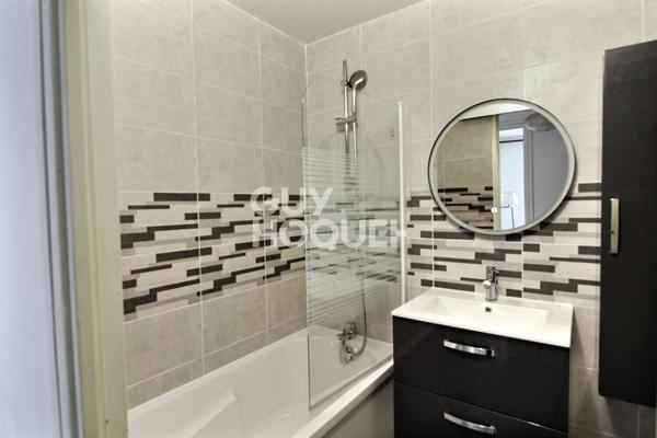 Appartement 2 pièces à louer à Villeneuve-la-Garenne