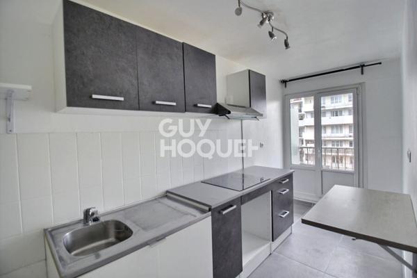 Appartement 2 pièces à louer à Villeneuve-la-Garenne