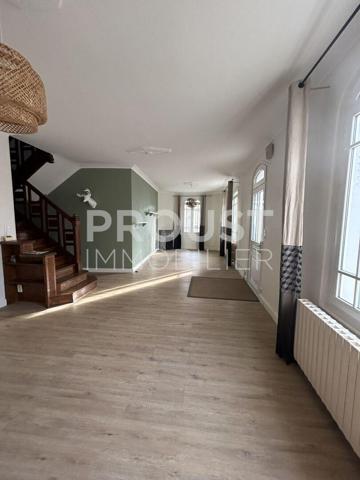 En exclusivité quartier port boinot belle maison familiale de 140 m² environ jardin et garage
