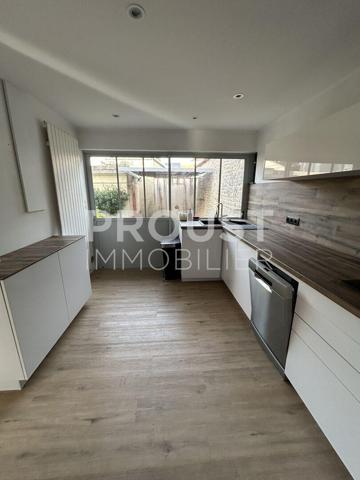 En exclusivité quartier port boinot belle maison familiale de 140 m² environ jardin et garage