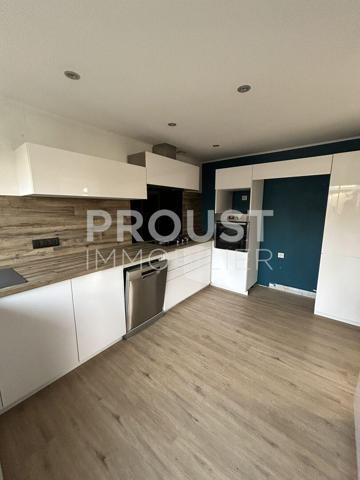 En exclusivité quartier port boinot belle maison familiale de 140 m² environ jardin et garage