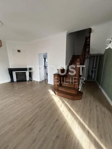 En exclusivité quartier port boinot belle maison familiale de 140 m² environ jardin et garage