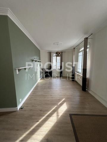 En exclusivité quartier port boinot belle maison familiale de 140 m² environ jardin et garage