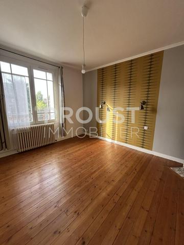 En exclusivité quartier port boinot belle maison familiale de 140 m² environ jardin et garage