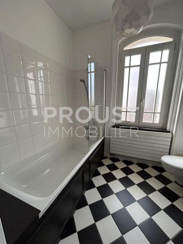 En exclusivité quartier port boinot belle maison familiale de 140 m² environ jardin et garage