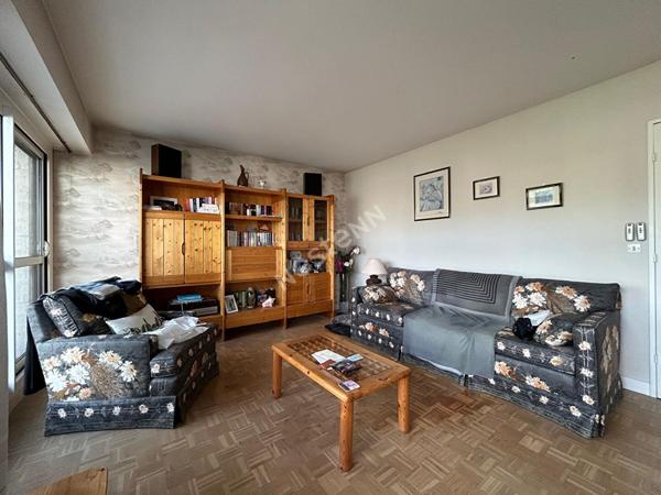 Appartement Pontoise 2 pièces de 52.77m²