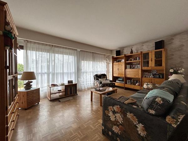 Appartement Pontoise 2 pièces de 52.77m²