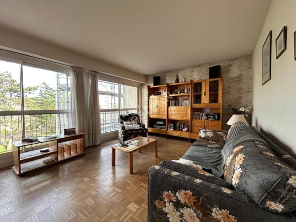 Appartement Pontoise 2 pièces de 52.77m²