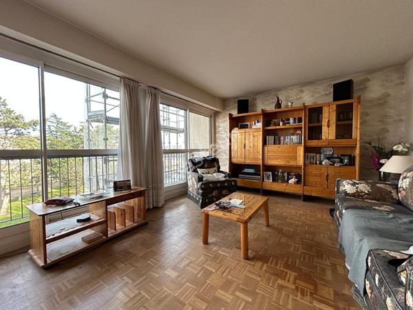 Appartement Pontoise 2 pièces de 52.77m²