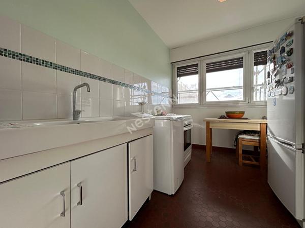 Appartement Pontoise 2 pièces de 52.77m²