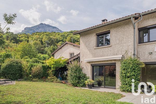 Maison à vendre 7 pièces 164 m² Seyssinet-Pariset