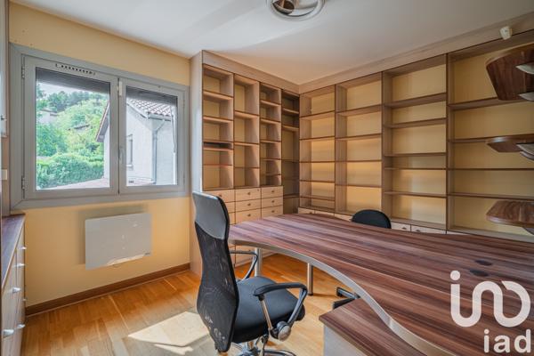 Maison à vendre 7 pièces 164 m² Seyssinet-Pariset