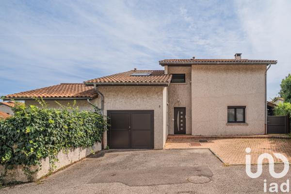 Maison à vendre 7 pièces 164 m² Seyssinet-Pariset