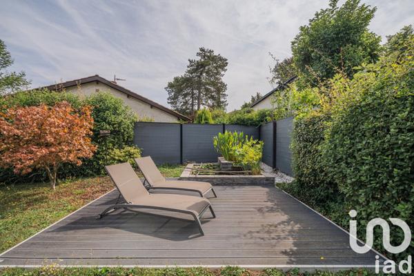 Maison à vendre 7 pièces 164 m² Seyssinet-Pariset