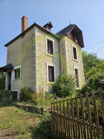 Maison à RUFFEC (36300)