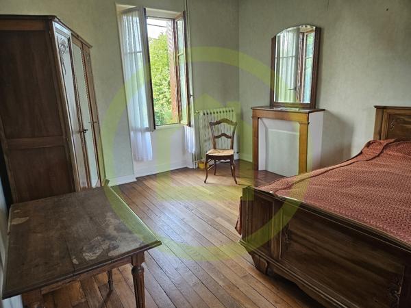 Maison à RUFFEC (36300)