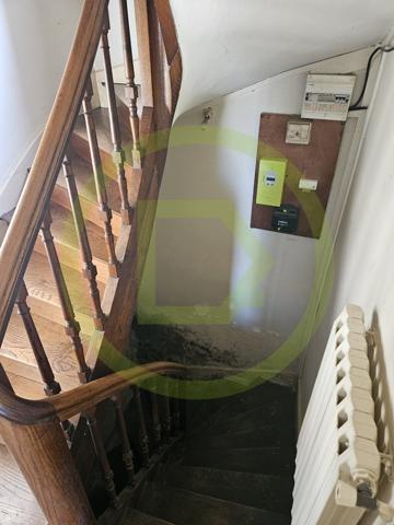 Maison à RUFFEC (36300)