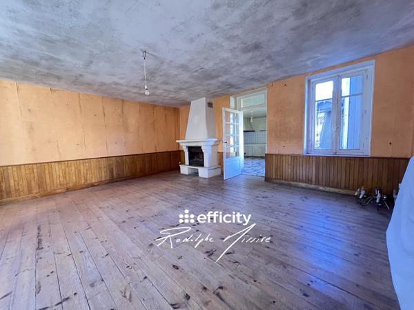 Maison 8 pièces - 158 m²