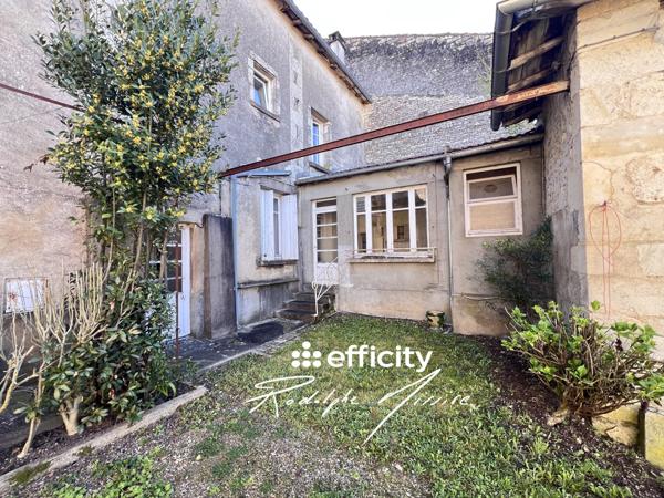 Maison 8 pièces - 158 m²