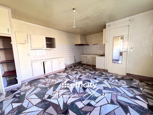 Maison 8 pièces - 158 m²