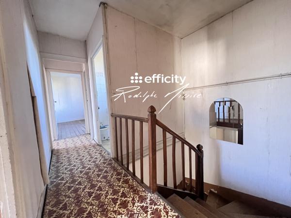 Maison 8 pièces - 158 m²