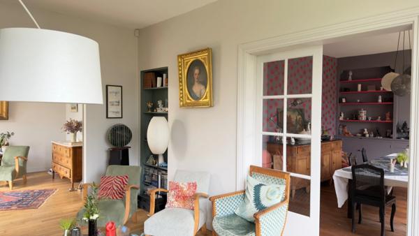 Maison de caractère à vendre 8 pièces Mont Saint Aignan 76130