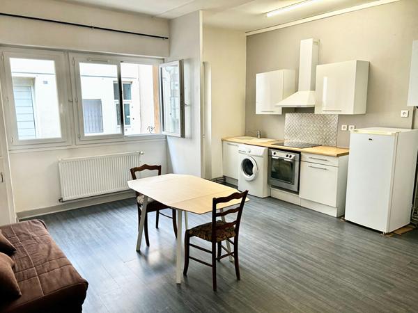 Appartement Clermont Ferrand 2 pièce(s)