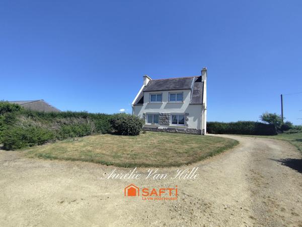 Campagne, calme et potentiel locatif à saisir !