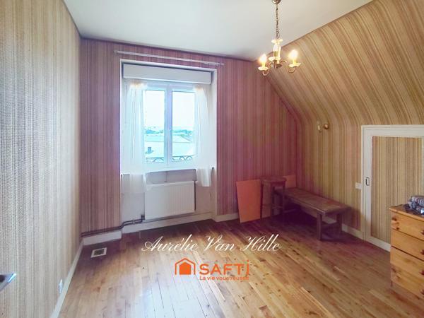 Campagne, calme et potentiel locatif à saisir !