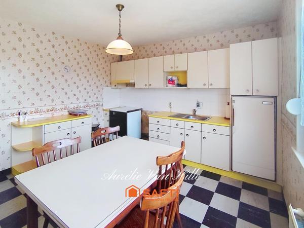 Campagne, calme et potentiel locatif à saisir !