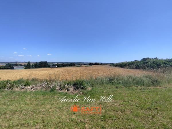 Campagne, calme et potentiel locatif à saisir !
