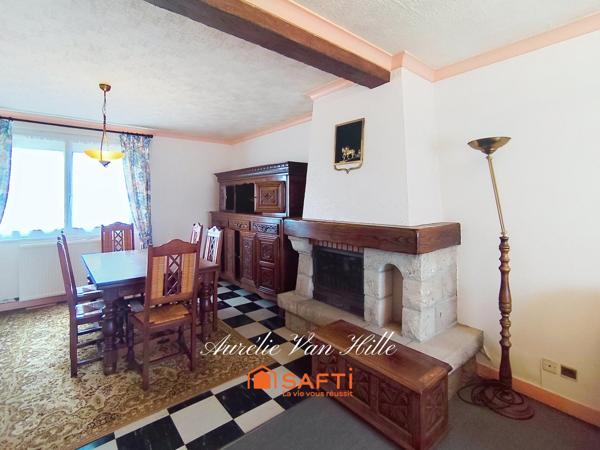 Campagne, calme et potentiel locatif à saisir !