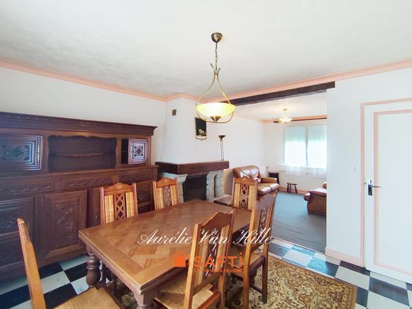 Campagne, calme et potentiel locatif à saisir !