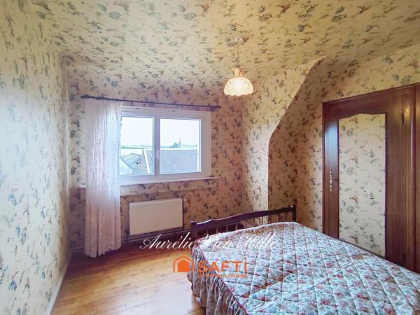 Campagne, calme et potentiel locatif à saisir !